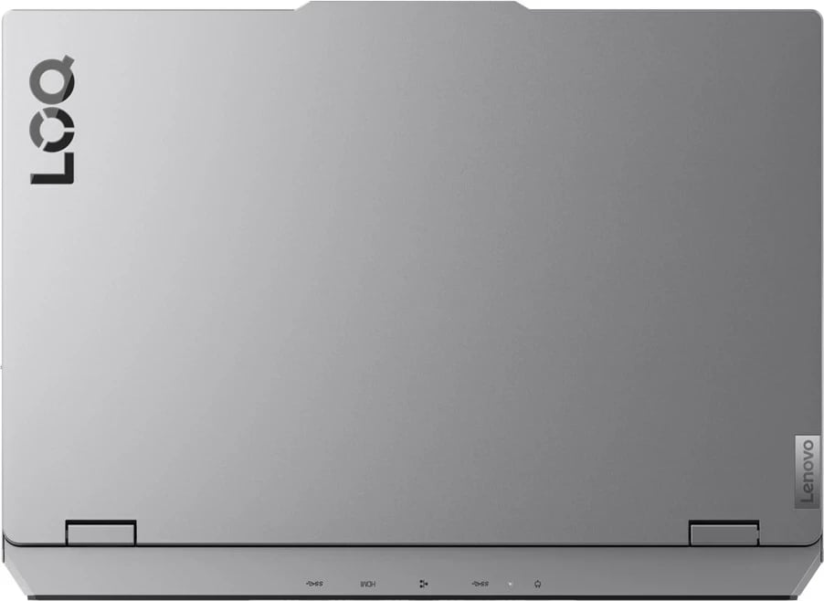 Laptop Lenovo LOQ 15IRX10, 15.6", Intel Core i5-13450HX, 16 GB RAM, 1 TB SSD, NVIDIA RTX 5060, Gri