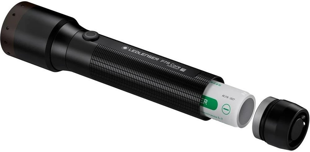 Llambë Ledlenser P7R Core, e zeza