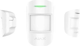 Sensor lëvizjeje pa tela AJAX MOTIONPROTECT, i bardhë