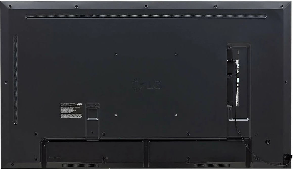 Ekran i madh signage LG 65US5P-E, 65 inç, 4K, webOS, i zi