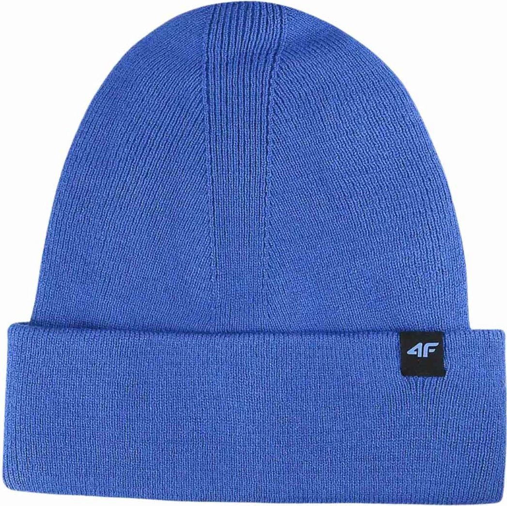 Kapelë dimri unisex 4F, e kaltër