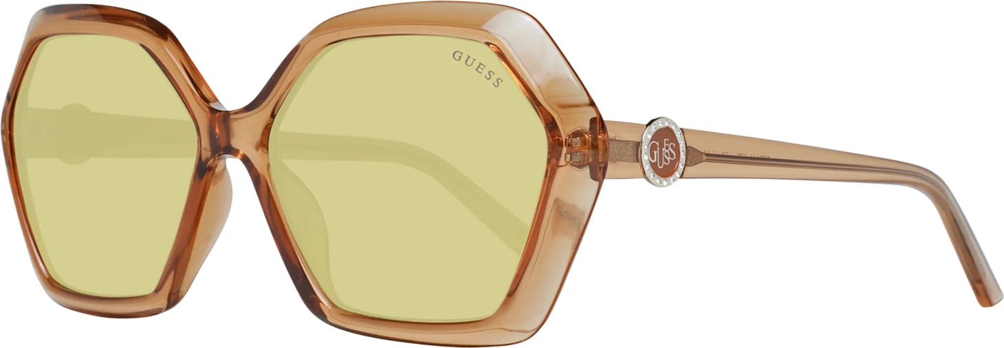 Syze dielli për femra Guess, të portokallta