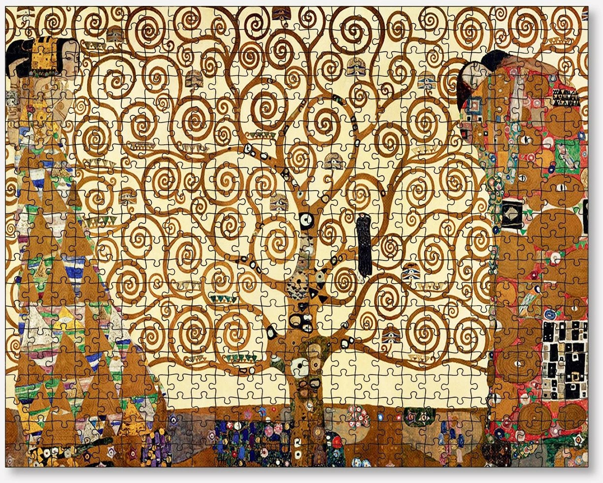 Puzzle 500 copë, Evila Originals, shumëngjyrësh, PZL_0154_500 Puzzle 500 copë, Evila Originals, shumëngjyrësh, PZL_0154_500