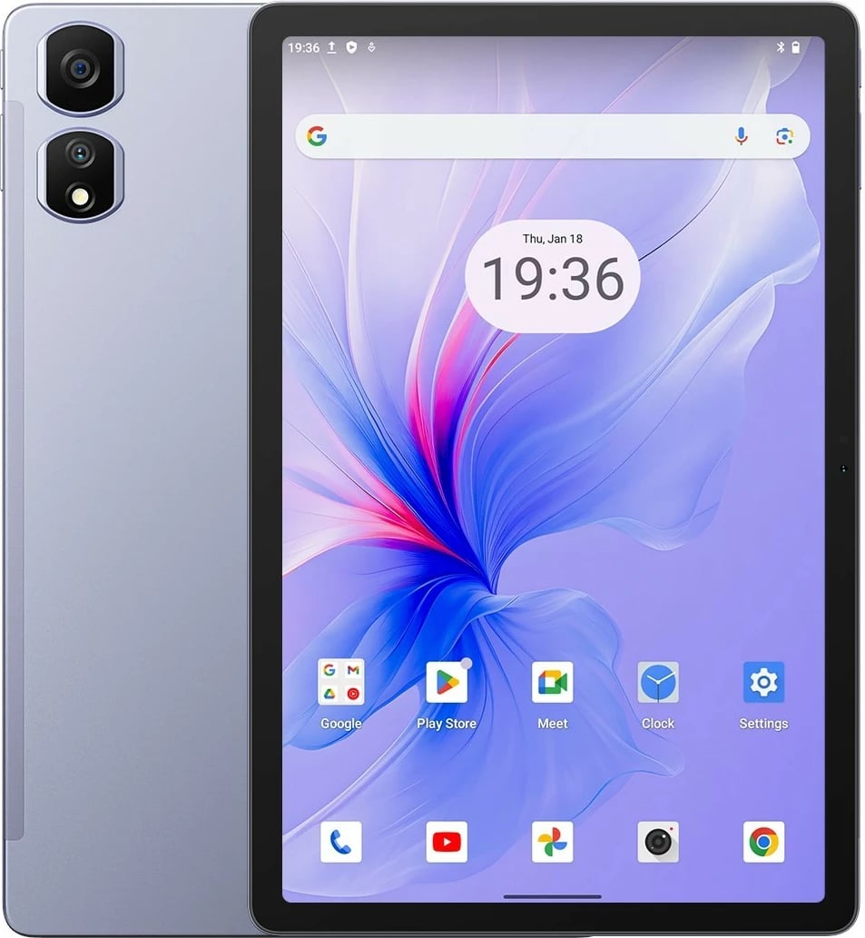 Tablet Blackview Tab 16 Pro, 11", 8/256GB, Violet, me stylus dhe etui