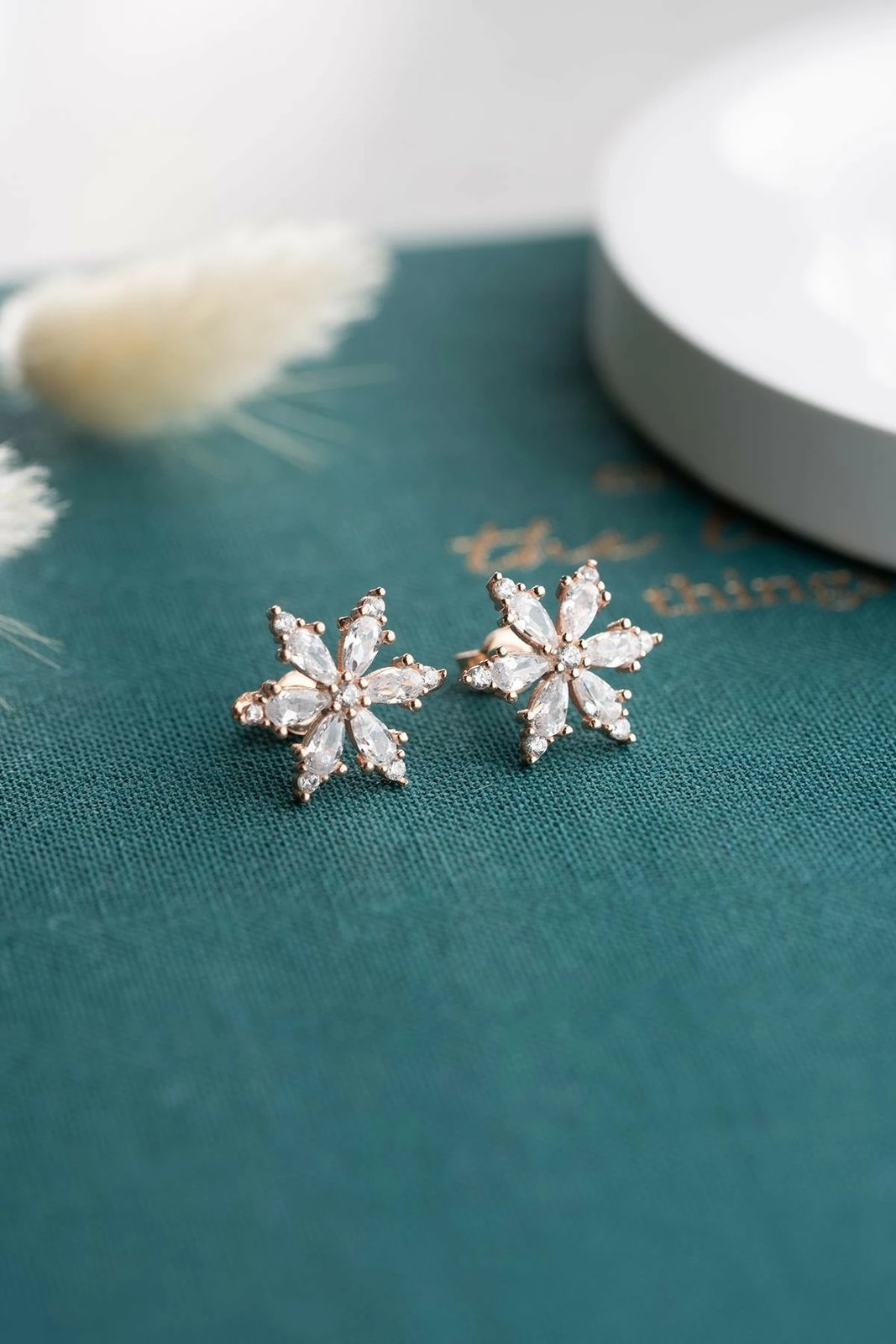 Vathë argjendi ngjyrë rozë, Jumeon, NRZ999763