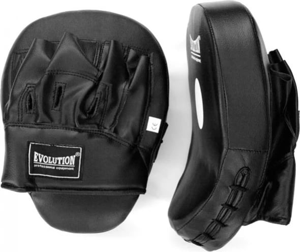 Trainer paw Evolution për sporte luftarake, të zeza