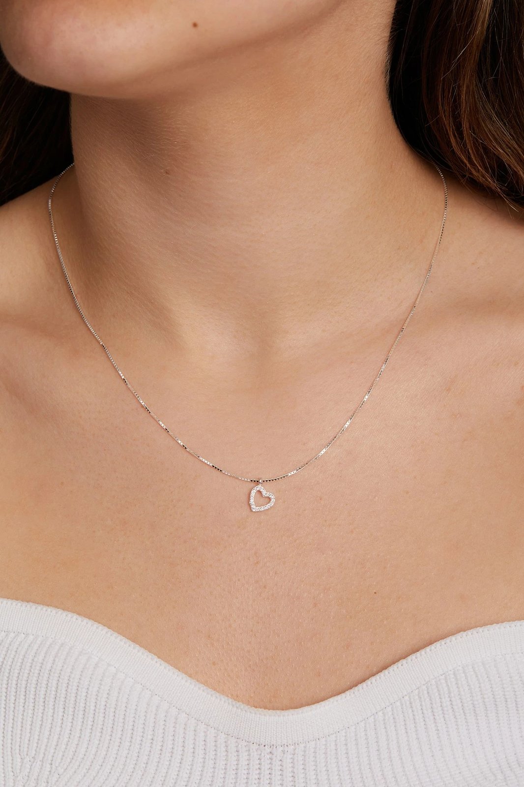 Qafore argjendi Elika Silver, ELKSLVR7705G