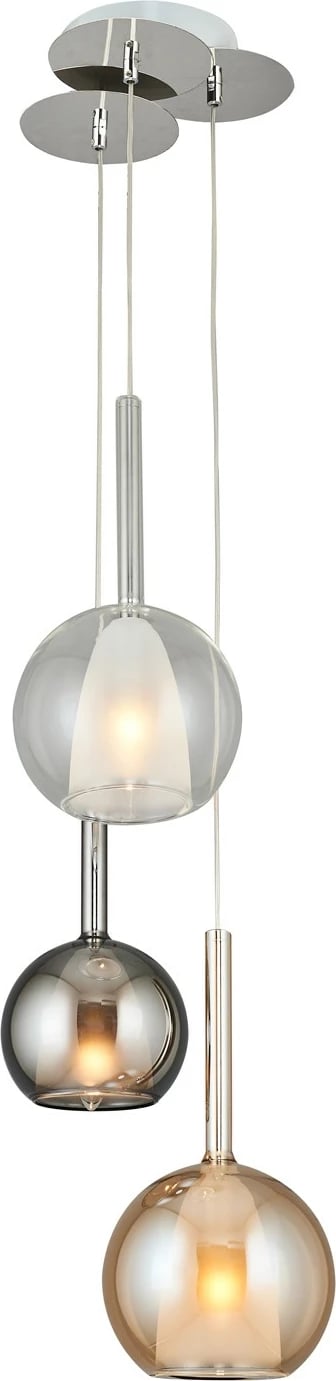 Llambë tavani Opviq, L1297, shumëngjyrëshe