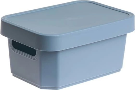 Kuti ruajtëse ΚΥΚΛΩΨ Cyclops cave box 4.5lt, plastike, Blu