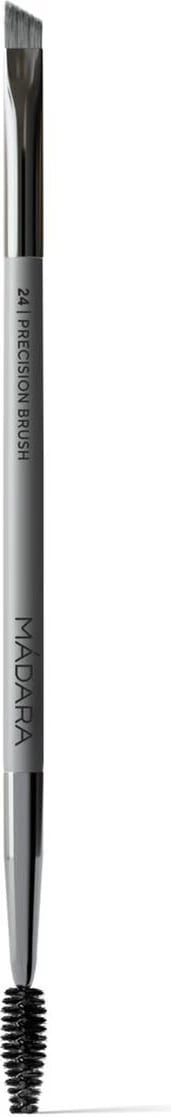 Furçë grimi për vetulla unisex MÁDARA Precision N24, 1 copë