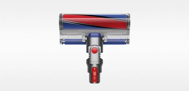 Fshesë me korrent pa kabllo Dyson V11 Fluffy, nickel/kuqe Fshesë me korrent pa kabllo Dyson V11 Fluffy, nickel/kuqe