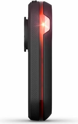 Dritë pasme biçiklete Garmin, e zezë