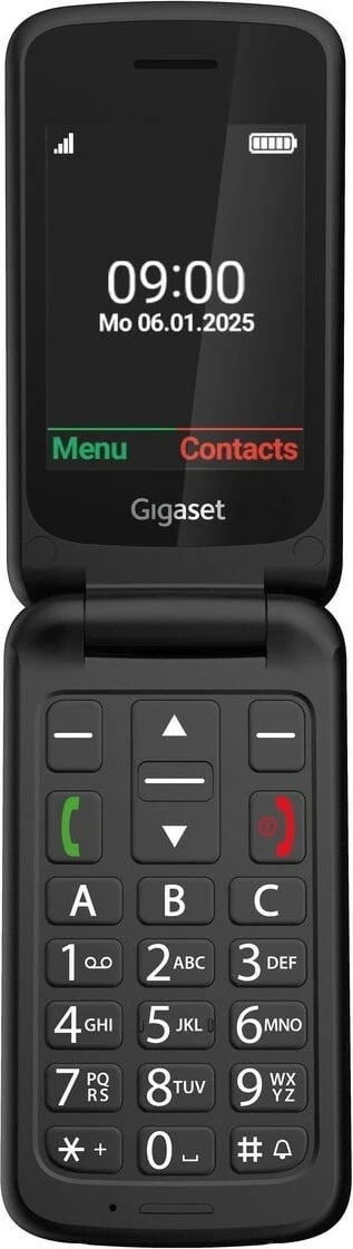 Celular Gigaset GL595, Dual SIM, 32MB, i zi