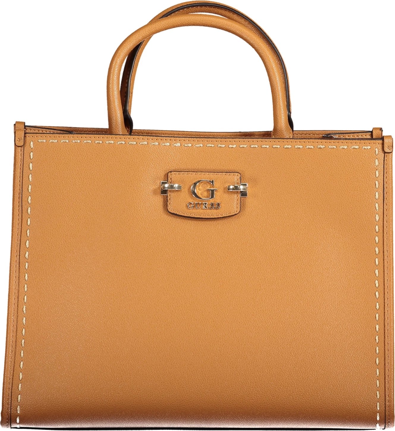 Çantë për femra GUESS JEANS, kafe