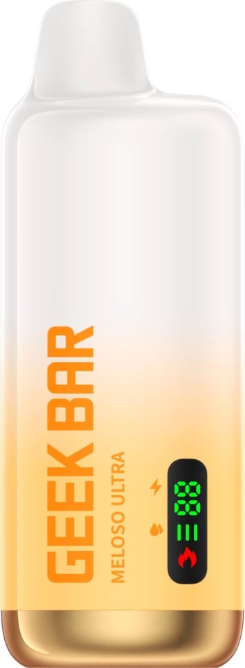 GEEK BAR ULTRA Mexico Mango 2%