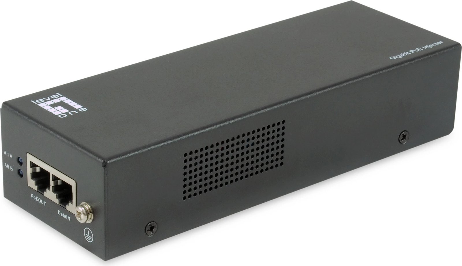PoE Injector LevelOne POI-5003, Gigabit, 90W, i zi