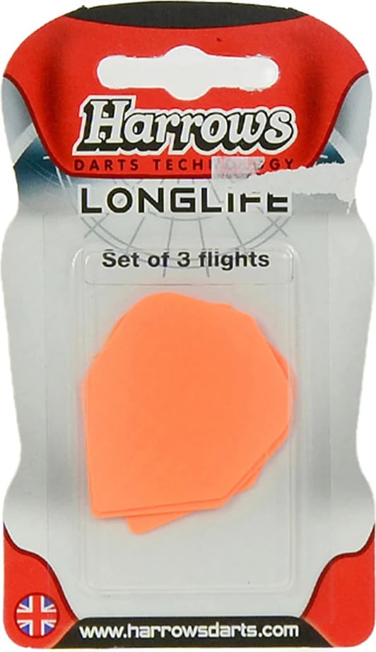 Aksesorë për darts Harrows, Lotka Longlife