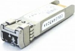 Modul SFP Cisco 10GBASE-ER, 10Gbps, për rrjet, argjendtë