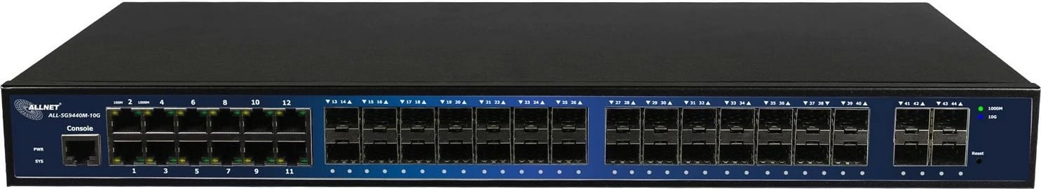 Switch ALLNET ALL-SG9440M-10G M