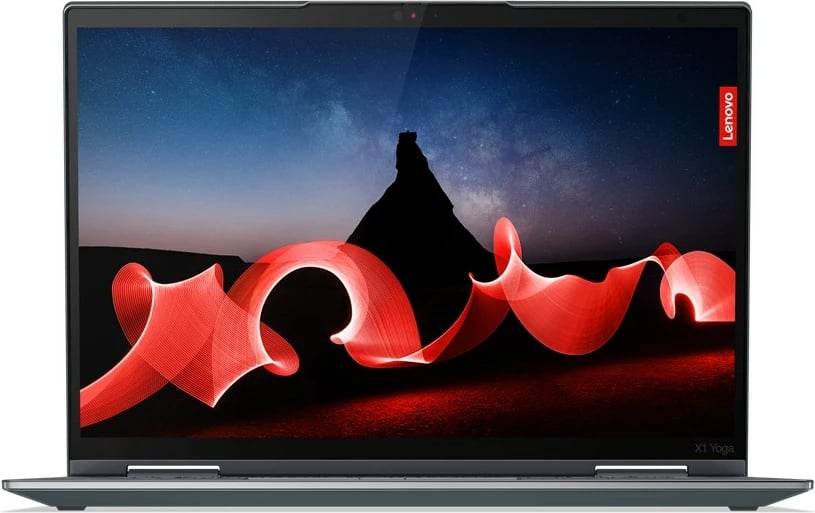 Laptop hibrid Lenovo ThinkPad X1 Yoga, Intel Core i7-1355U, Gri