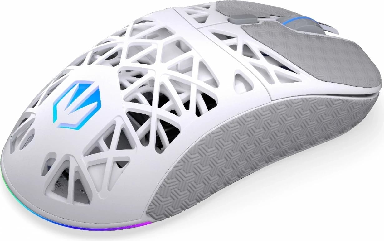 Maus wireless Endorfy LIV Onyx, RGB, i bardhë Maus wireless Endorfy LIV Onyx, RGB, i bardhë
