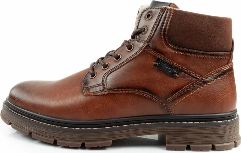 Çizme meshkuj Wrangler, kafe