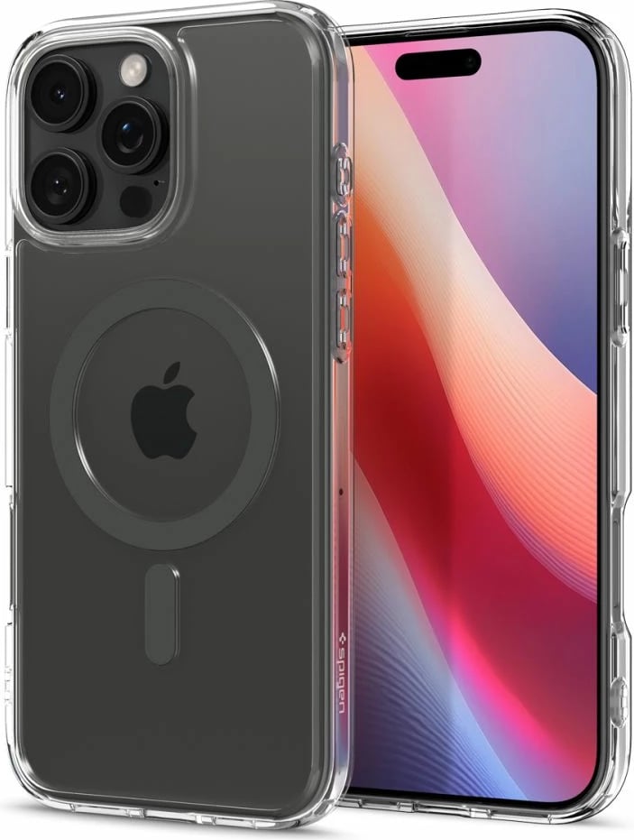 Mbështjellës për iPhone 16 Pro Max Spigen Ultra Hybrid Mag