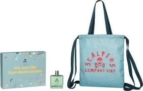 Eau de Cologne për djem Scalpers Kids Boy Lote 2 Piezas