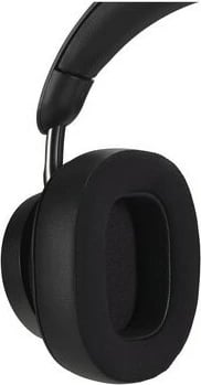 Kufje Kensington H2000 USB-C, me kabllo, për zyrë/qendër thirrjesh, të zeza