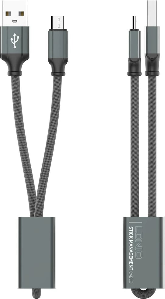 Kabllo E Karikimit LDNIO LC98 (Hiri) Kabllo E Karikimit LDNIO LC98 (Hiri)