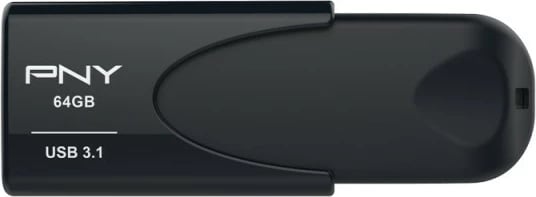 USB flash drive PNY Attaché 4 64GB USB 3.2, i zi