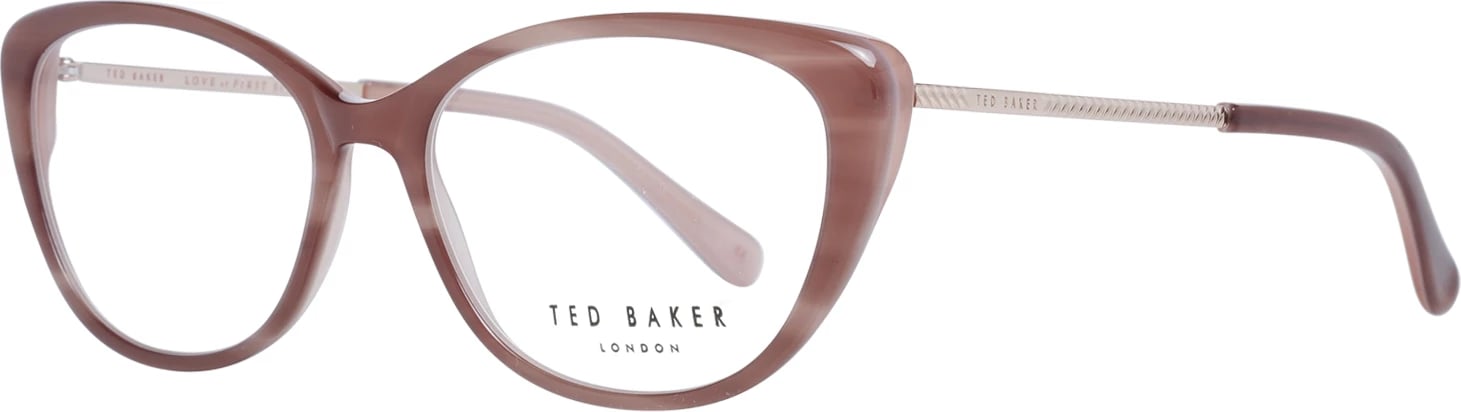 Syze optike për femra Ted Baker, rozë