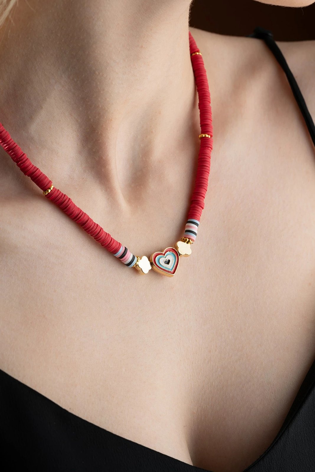 Varëse qafe shumëngjyrëshe Jumeon, KL-0873