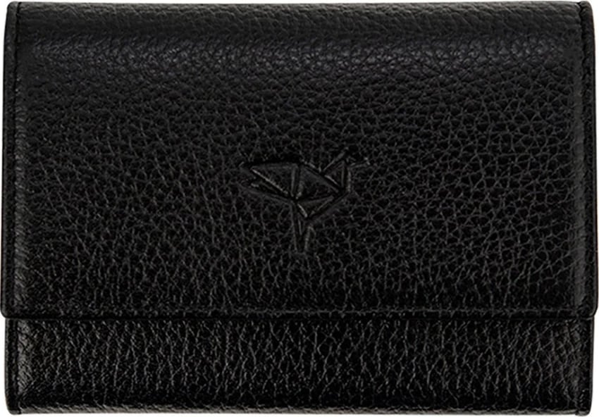Portofol unisex Zoozie Bags, Cuba, ngjyrë e zezë