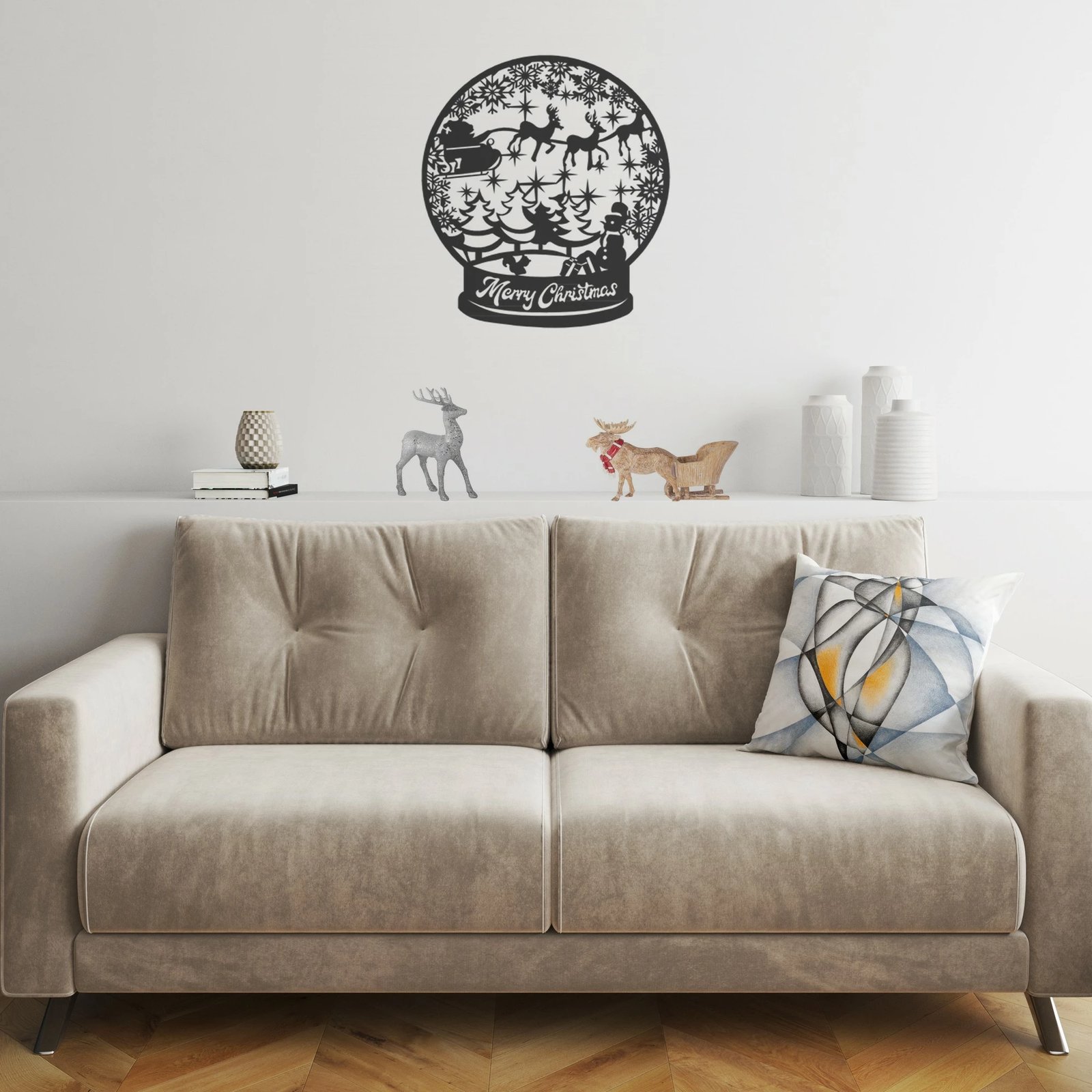 Jastëk Evila Originals, A11971, shumëngjyrësh, 43x43cm