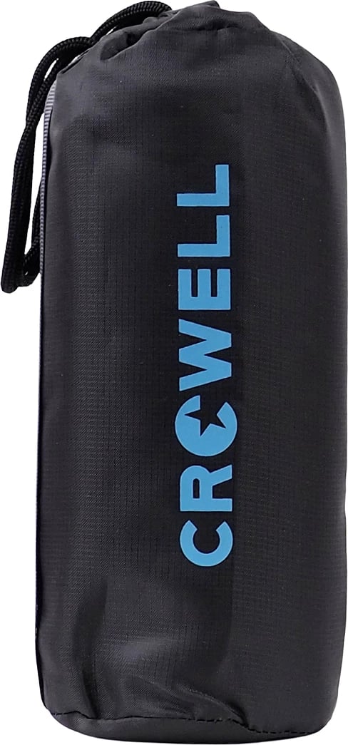 Peshqir sportiv Crowell, ocean blue