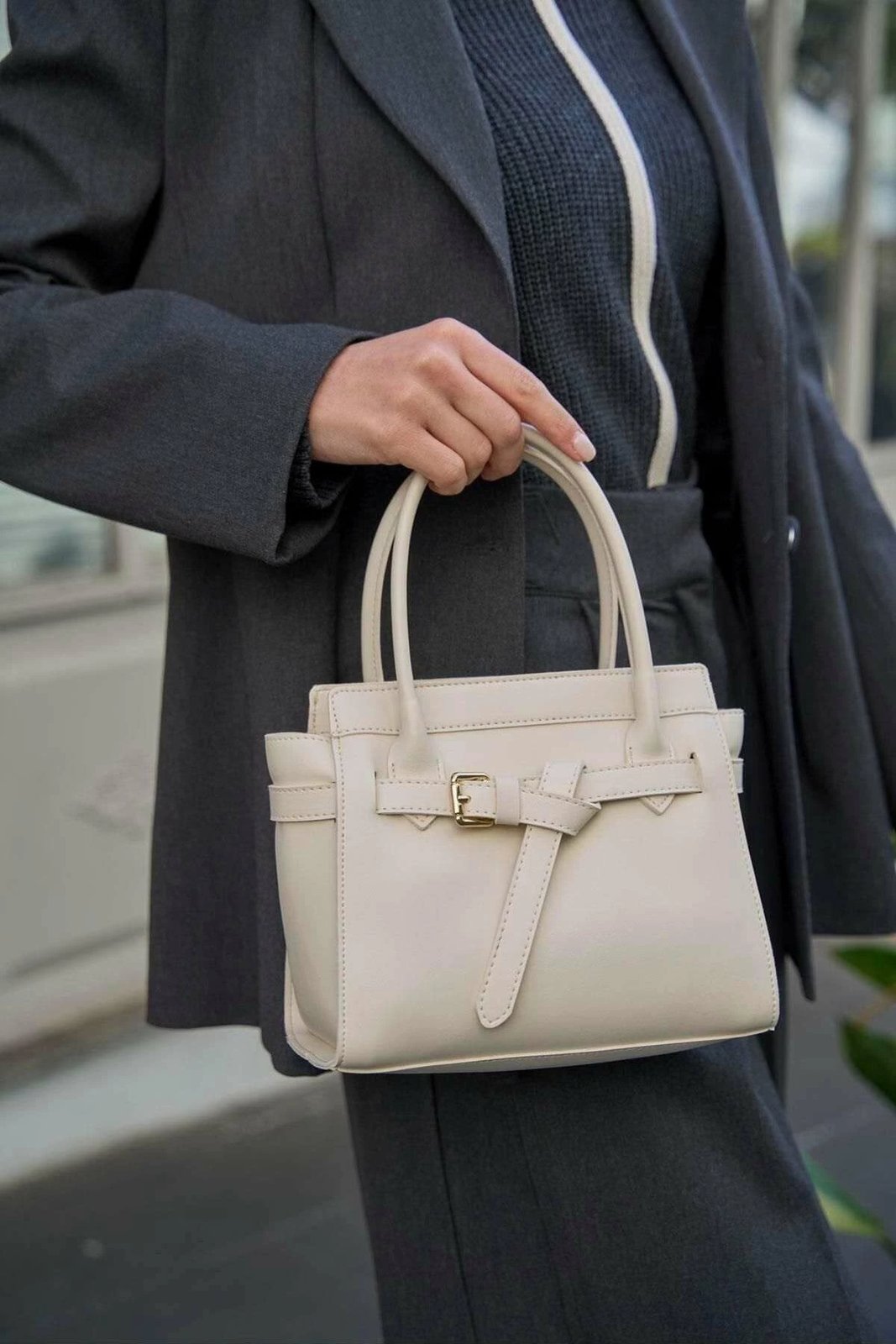 Çantë dore Zoozie Bags, MK1020225SV10-001, bezhë