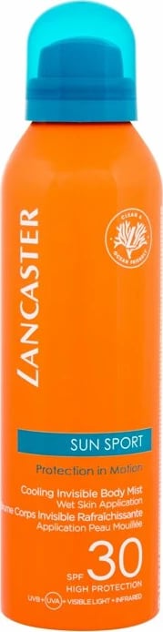 Spray për trup Lancaster Sun Sport SPF30, 200ml
