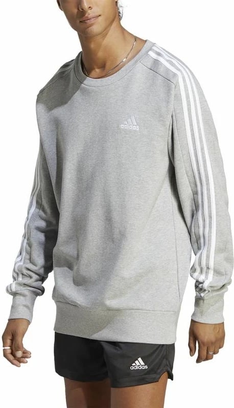 Duks adidas për meshkuj, gri Duks adidas për meshkuj, gri