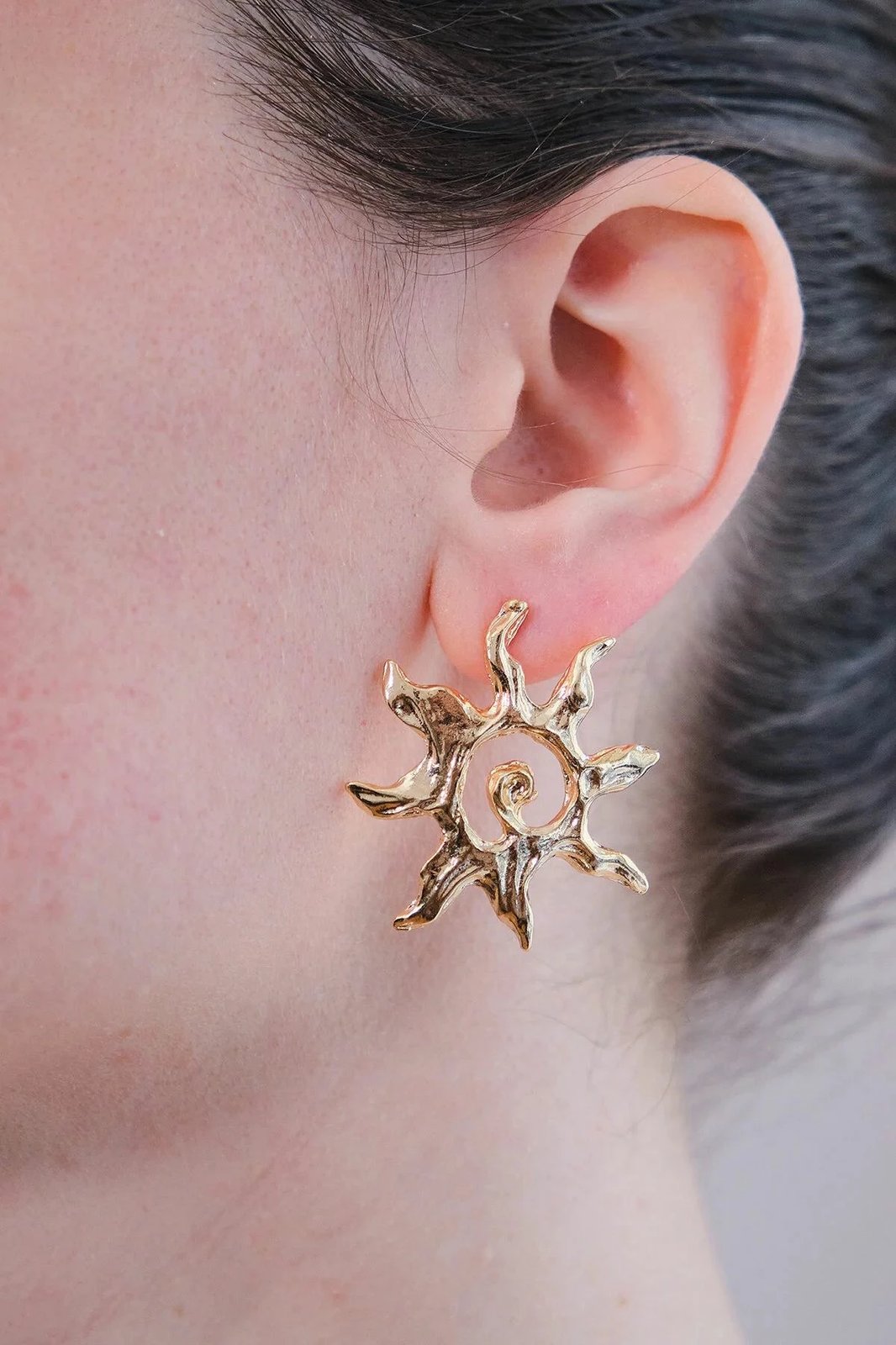 Vathë prej bronzi, ngjyrë ari, Jumeon, Gld-Dlkgnskp