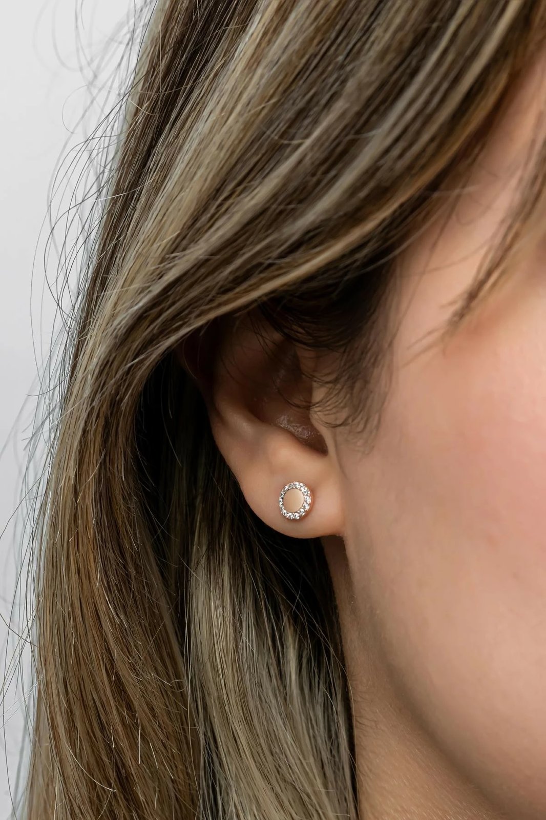 Vathë argjendi, ngjyrë rozë, Jumeon, NRZ999481