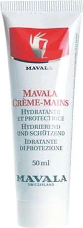 Krem për duar Mavala Hand Cream Moisturizing 50ml unisex Krem për duar Mavala Hand Cream Moisturizing 50ml unisex