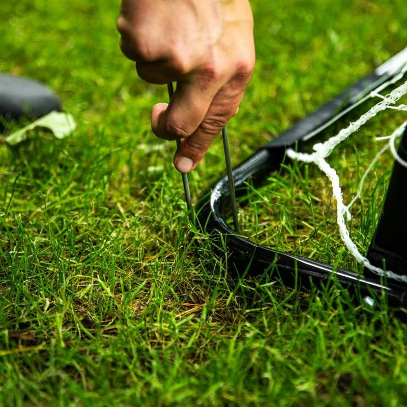 Portë futbolli Virtufit me tapet gjuajtje