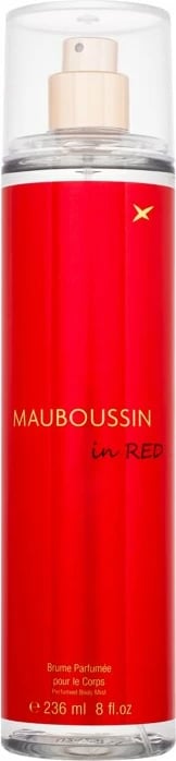 Spray për trup për femra Mauboussin Mauboussin in Red, 236ml