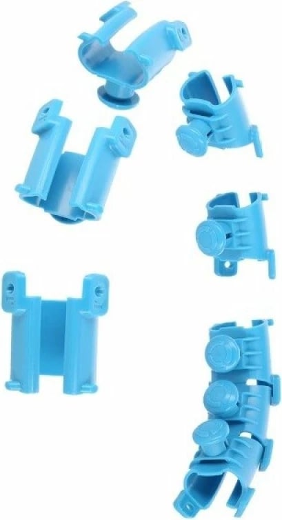 Hula hop set HMS për femra, kaltër