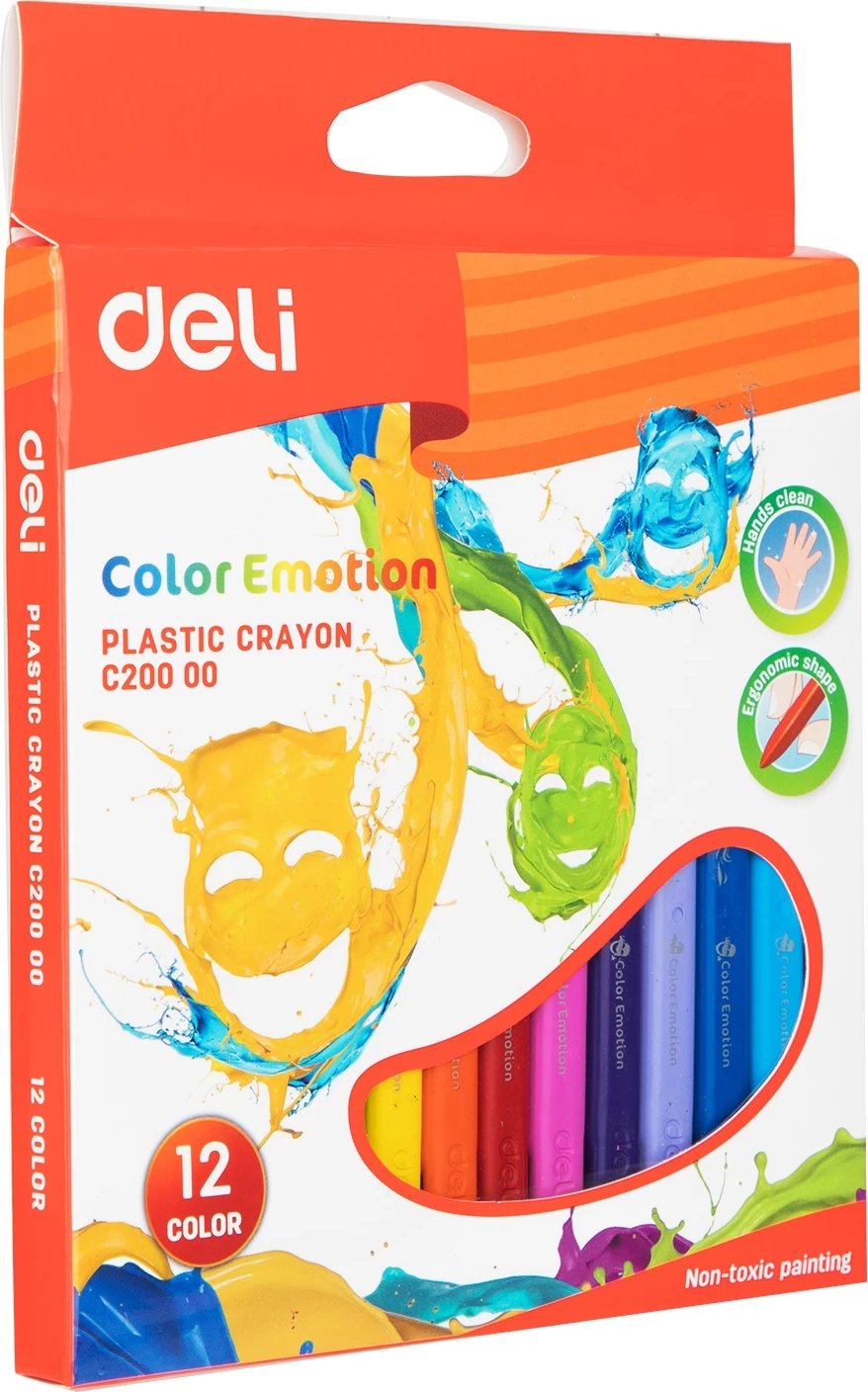 DELI NGJYRA TË QIRIT KIDS C20000 1/12