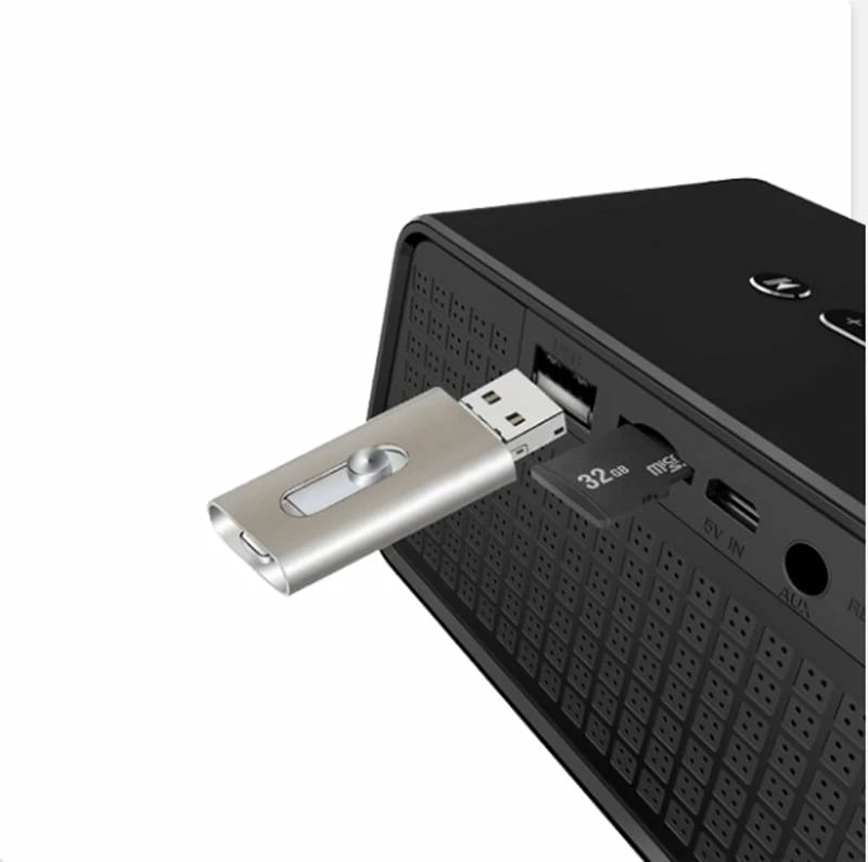 Zerim Me Bluetooth 4.2 32gb 3w*2