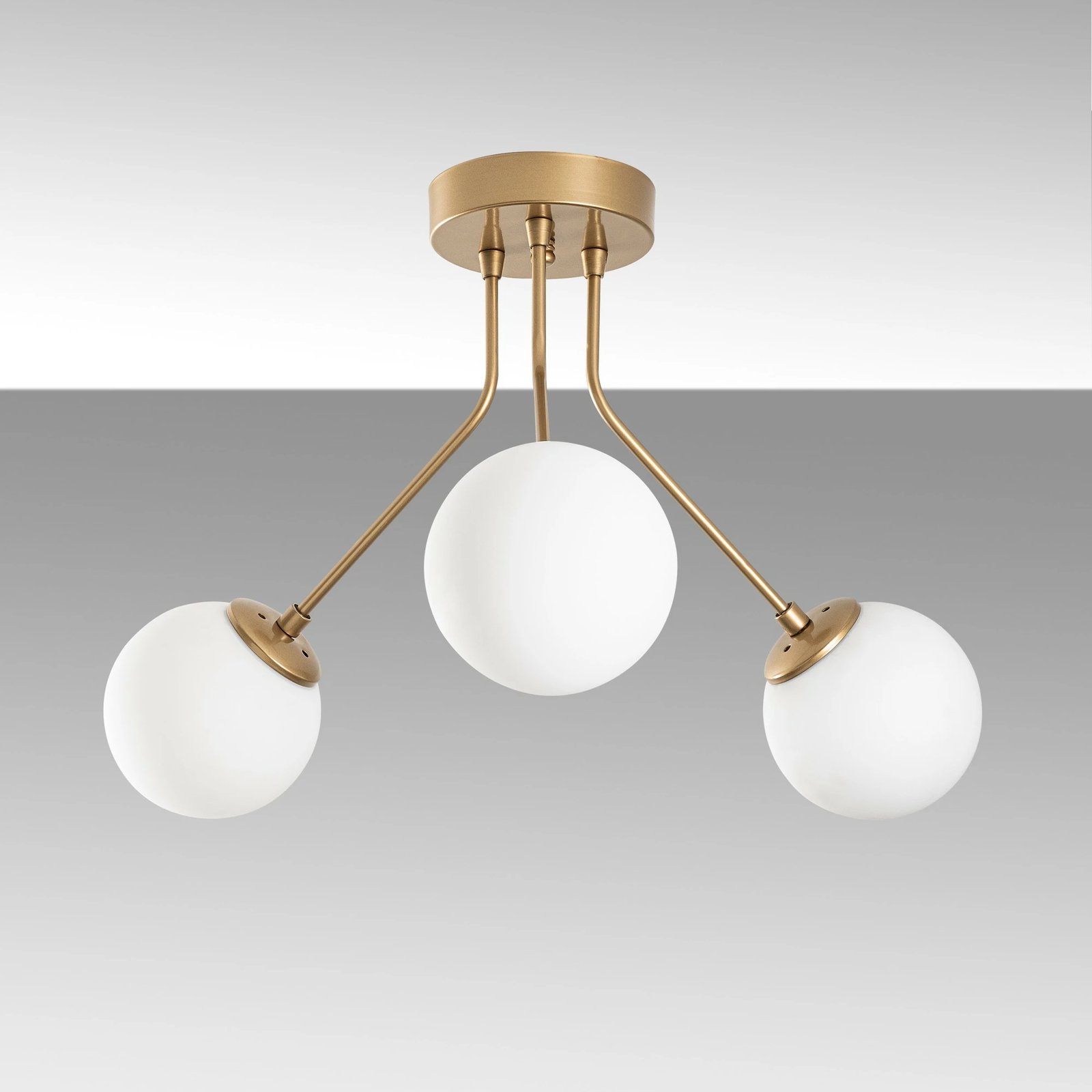 Llambë tavani Opviq, Orıon - 13956, ngjyrë ari