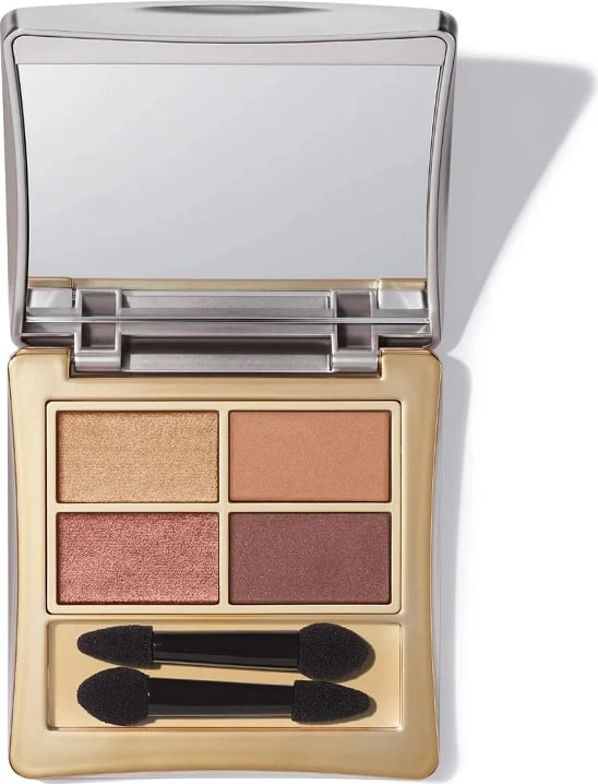 Paletë për sy Elizabeth Arden Eyeshadow Quads Desert Nudes për femra 3g
