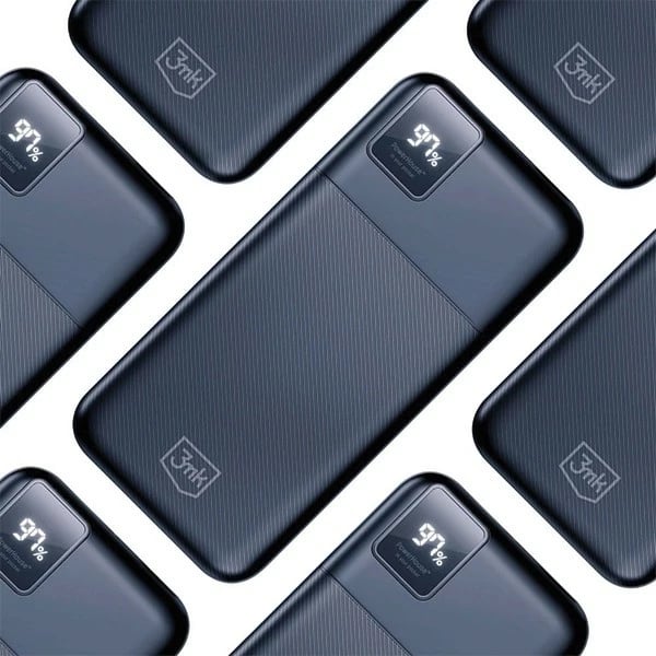 Powerbank 3MK PowerHouse 20000mAh, i zi